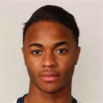 Raheem Sterling drakt